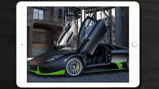 Play Wallpapers For Lamborghini Huracan as an online game Wallpapers For Lamborghini Huracan with UptoPlay