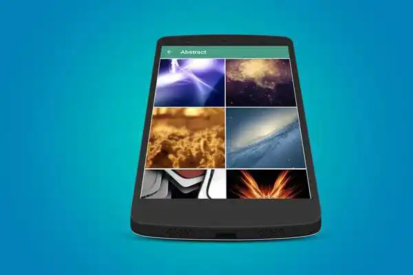 Play Wallpapers for LG G5