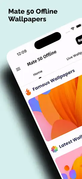 Play Wallpapers For Mate 50 Offline as an online game Wallpapers For Mate 50 Offline with UptoPlay