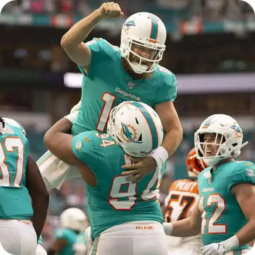 Play Wallpapers for Miami Dolphins Top Players APK