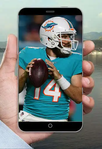 Play Wallpapers for Miami Dolphins Top Players  and enjoy Wallpapers for Miami Dolphins Top Players with UptoPlay
