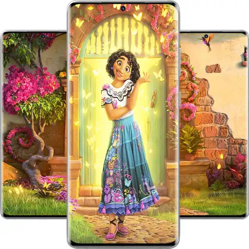 Play Wallpapers for Mirabel Encanto APK