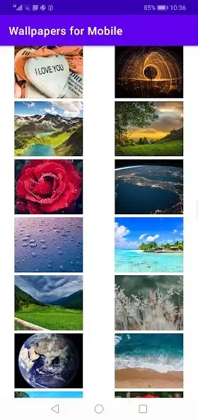 Play Wallpapers for Mobile  and enjoy Wallpapers for Mobile with UptoPlay