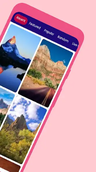 Play Wallpapers for Natural 4K  HD as an online game Wallpapers for Natural 4K  HD with UptoPlay