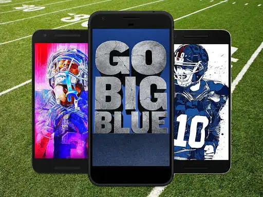 Play Wallpapers for New York Giants Fans  and enjoy Wallpapers for New York Giants Fans with UptoPlay