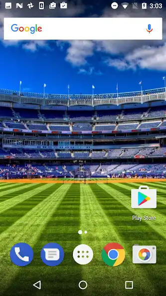 Play Wallpapers for New York Yankees Fans  and enjoy Wallpapers for New York Yankees Fans with UptoPlay