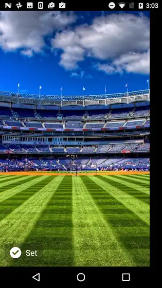 Play Wallpapers for New York Yankees Fans as an online game Wallpapers for New York Yankees Fans with UptoPlay
