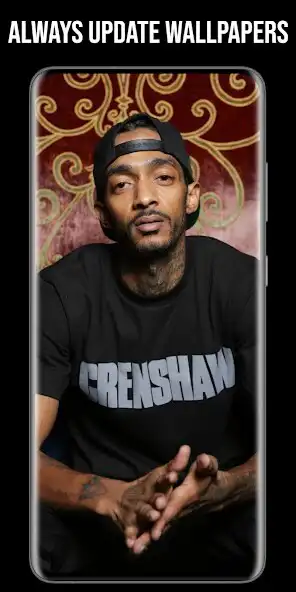 Play Wallpapers for Nipsey Hussle as an online game online Wallpapers for Nipsey Hussle with UptoPlay Play Wallpapers for Nipsey Hussle as an online game Wallpapers for Nipsey Hussle with UptoPlay