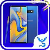 Free play online Wallpapers For Note 9 - Galaxy Note 9 Backgrounds APK