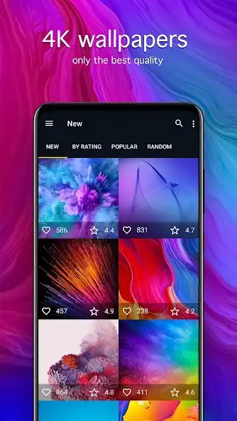 Play Wallpapers for OPPO Pro  and enjoy Wallpapers for OPPO Pro with UptoPlay