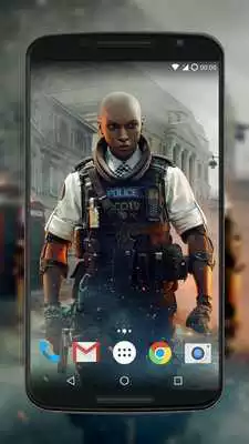 Play Wallpapers for R6 Siege