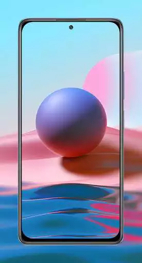 Wallpapers for Redmi Note 10 Pro Wallpaper online game with UptoPlay