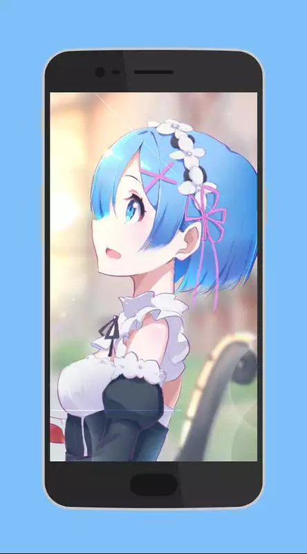 Play Wallpapers For Re:Zero