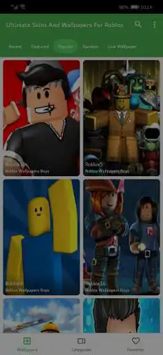 Play Wallpapers For Roblux as an online game online Wallpapers For Roblux with UptoPlay com.uptodate.masterskinapp Play Wallpapers For Roblux as an online game Wallpapers For Roblux with UptoPlay