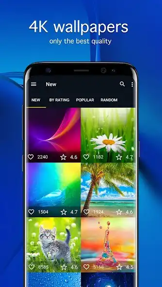 Play Wallpapers for Samsung 4k  and enjoy Wallpapers for Samsung 4k with UptoPlay