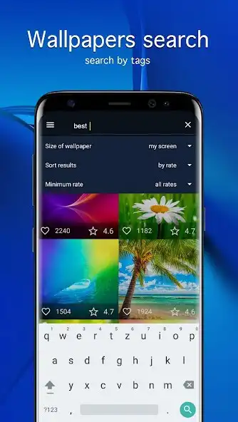 Play Wallpapers for Samsung 4k as an online game Wallpapers for Samsung 4k with UptoPlay