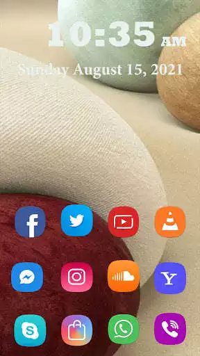 Play Wallpapers for Samsung A12 as an online game Wallpapers for Samsung A12 with UptoPlay