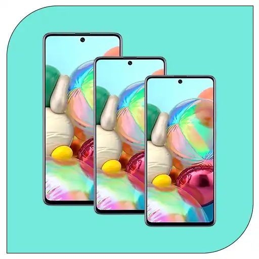 Play Wallpapers for Samsung Galaxy A71 and Themes APK