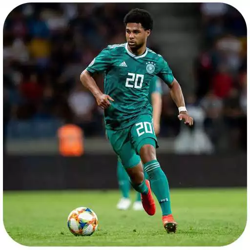 Play Wallpapers For Serge Gnabry Fans APK Play Wallpapers For Serge Gnabry Fans APK