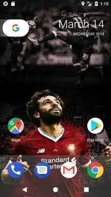Play Wallpapers for The Reds