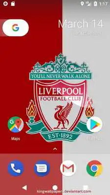 Play Wallpapers for The Reds