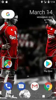 Play Wallpapers for The Reds
