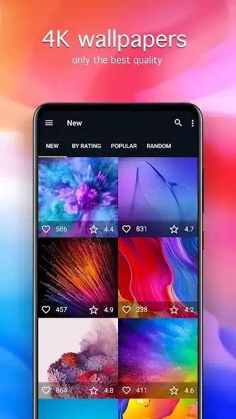 Play Wallpapers for Vivo Pro  and enjoy Wallpapers for Vivo Pro with UptoPlay