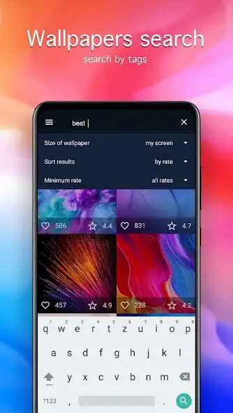 Play Wallpapers for Vivo Pro as an online game Wallpapers for Vivo Pro with UptoPlay