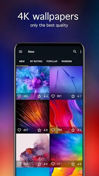 Play Wallpapers for Xiaomi Pro  and enjoy Wallpapers for Xiaomi Pro with UptoPlay