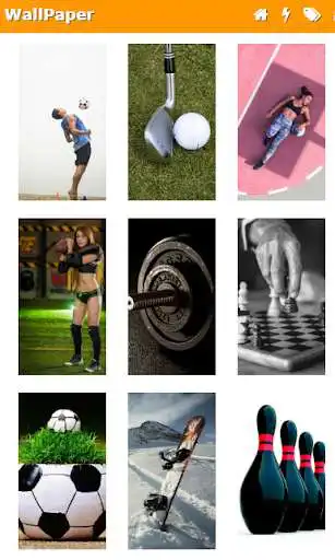 Play WallPapers from Micromax