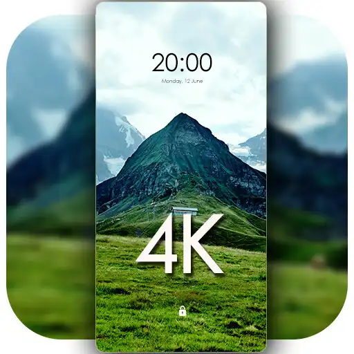 Play Wallpapers Full HD, 4K - 2023 APK
