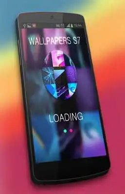 Play Wallpapers Galaxy S7 HD