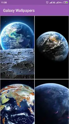 Play Wallpapers Galaxy as an online game Wallpapers Galaxy with UptoPlay