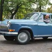 Free play online Wallpapers GAZ 21 Volga APK
