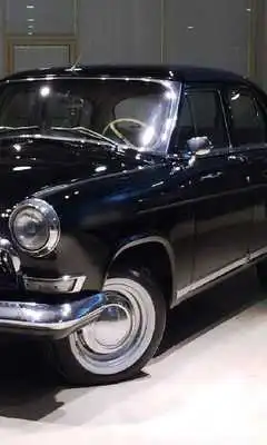 Play Wallpapers GAZ 21 Volga Play Wallpapers GAZ 21 Volga