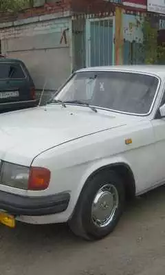 Play Wallpapers GAZ 31029 Volga