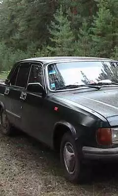 Play Wallpapers GAZ 31029 Volga