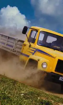 Play Wallpapers GAZ Russian Cars