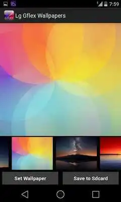 Play Wallpapers (Gflex)