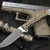 Free play online Wallpapers Glock Guns APK