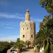 Free play online Wallpapers Golden Tower APK