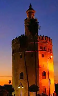 Play Wallpapers Golden Tower Play Wallpapers Golden Tower