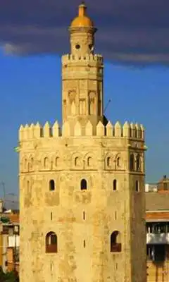 Play Wallpapers Golden Tower Play Wallpapers Golden Tower