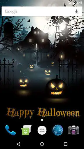 Play Wallpapers Halloween  and enjoy Wallpapers Halloween with UptoPlay
