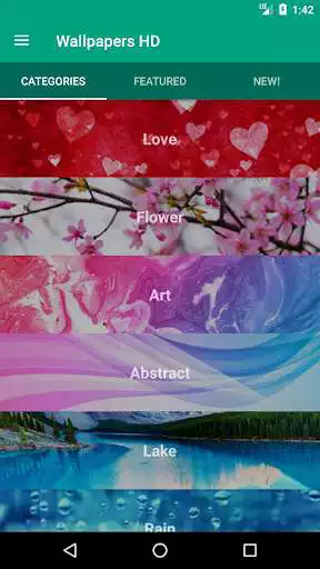 Play Wallpapers HD (Backgrounds)