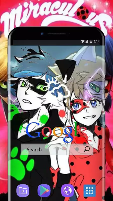 Play Wallpapers HD For ladybeg