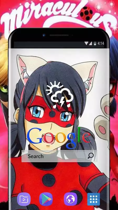 Play Wallpapers HD For ladybeg