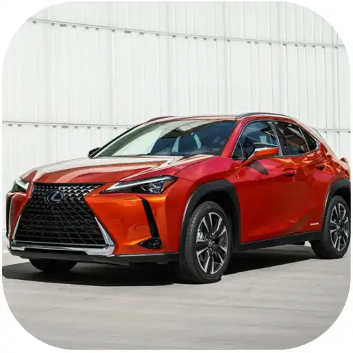 Play Wallpapers HD For Lexus Cars APK
