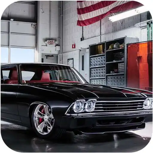 Play Wallpapers HD For Muscle Cars APK Play Wallpapers HD For Muscle Cars APK