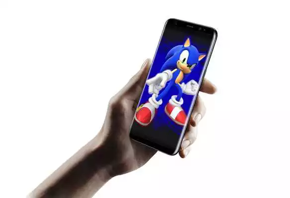Play Wallpapers HD For Sonic Games